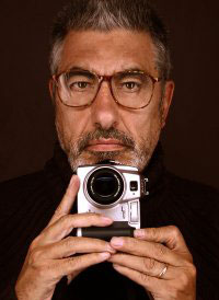 César Lucas Escribano. Fotógrafo. Premio 2008 de Periodismo Gráfico