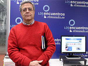  Antonio Ruiz de Elvira. Catedrático de Física Aplicada de la Universidad de Alcalá