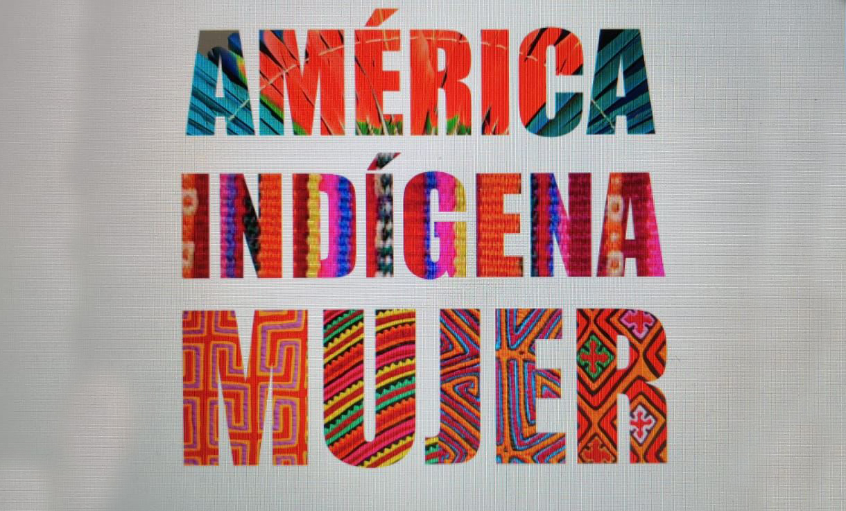 América Indígena Mujer