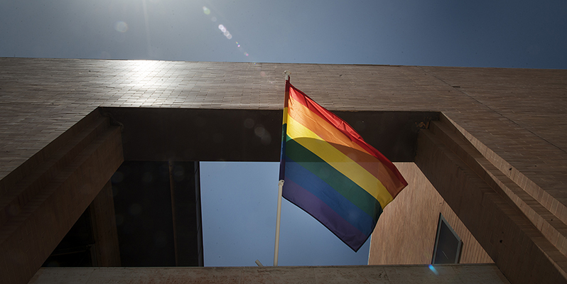 La UCM celebra el Orgullo LGBTIQ+