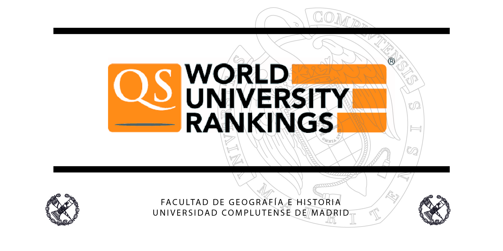 Ranking QS (2022) - 1