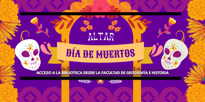 Altar de Muertos mexicano 2025