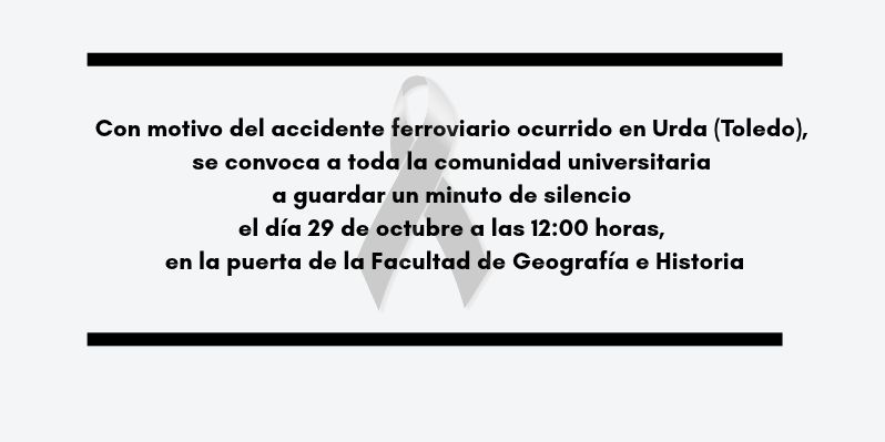Minuto de silencio